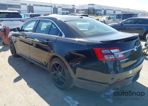 2018 Ford Taurus Limited z USA, uszkodzony, nr VIN 1FAHP2F85JG137960